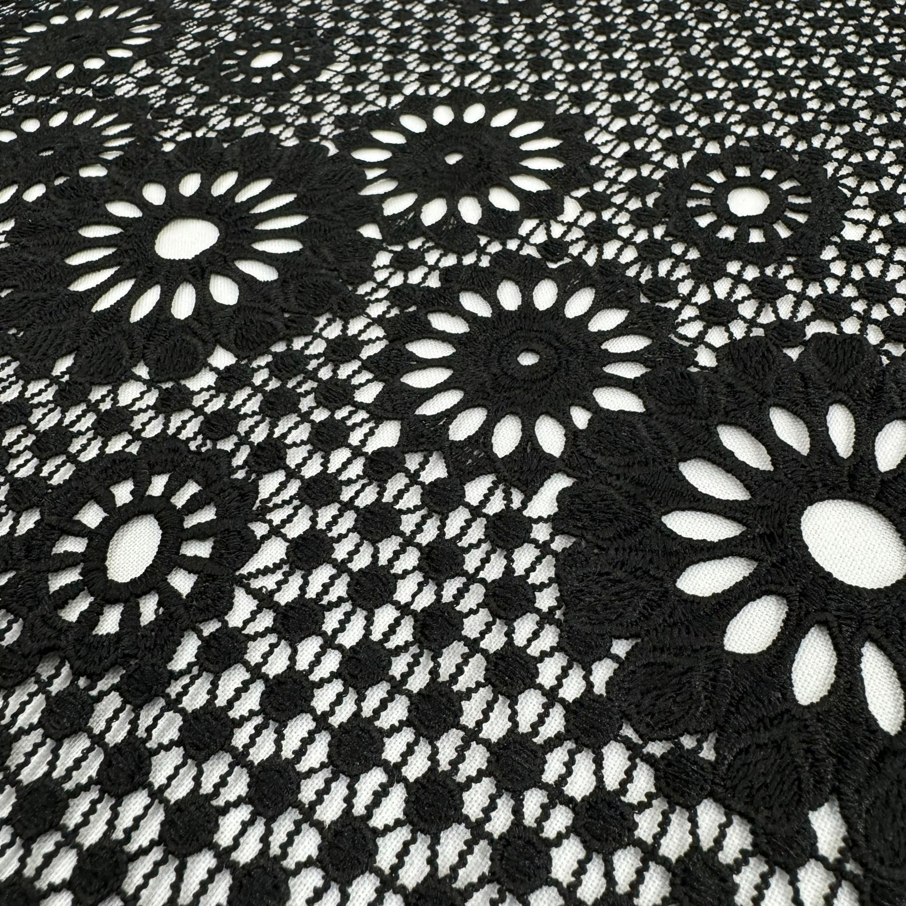 Guipiure / Chemical Lace