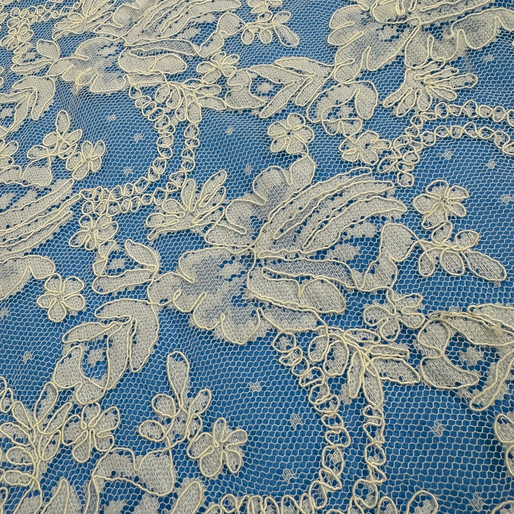 Alencon Lace