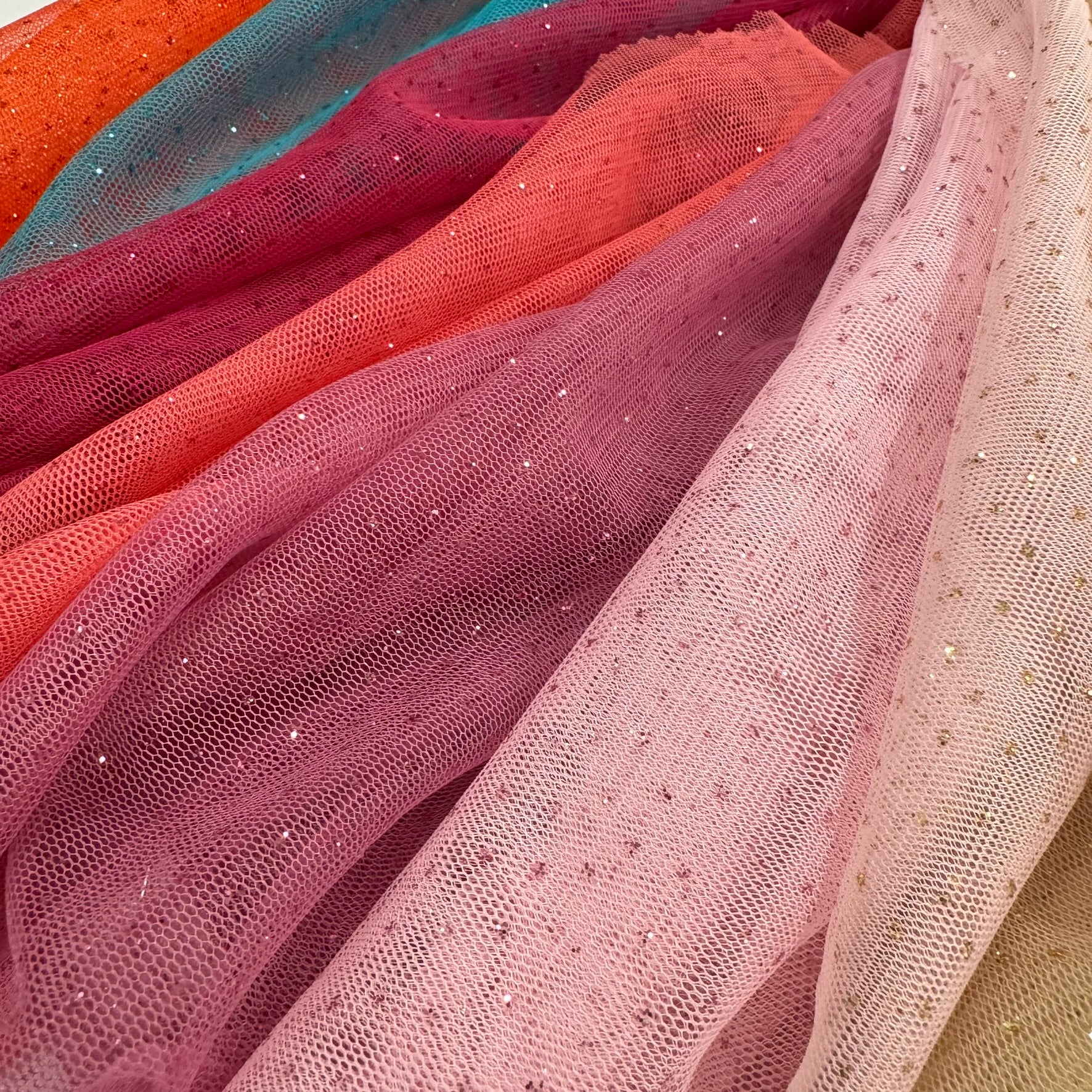 Glitter Tulle