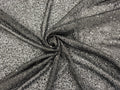 ML164 Allover Dot Sparkle Embroidered - Mesh Sequin Lace Fabric –