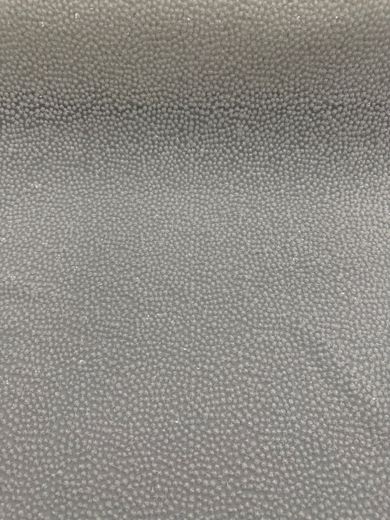 ML164 Allover Dot Sparkle Embroidered - Mesh Sequin Lace Fabric –