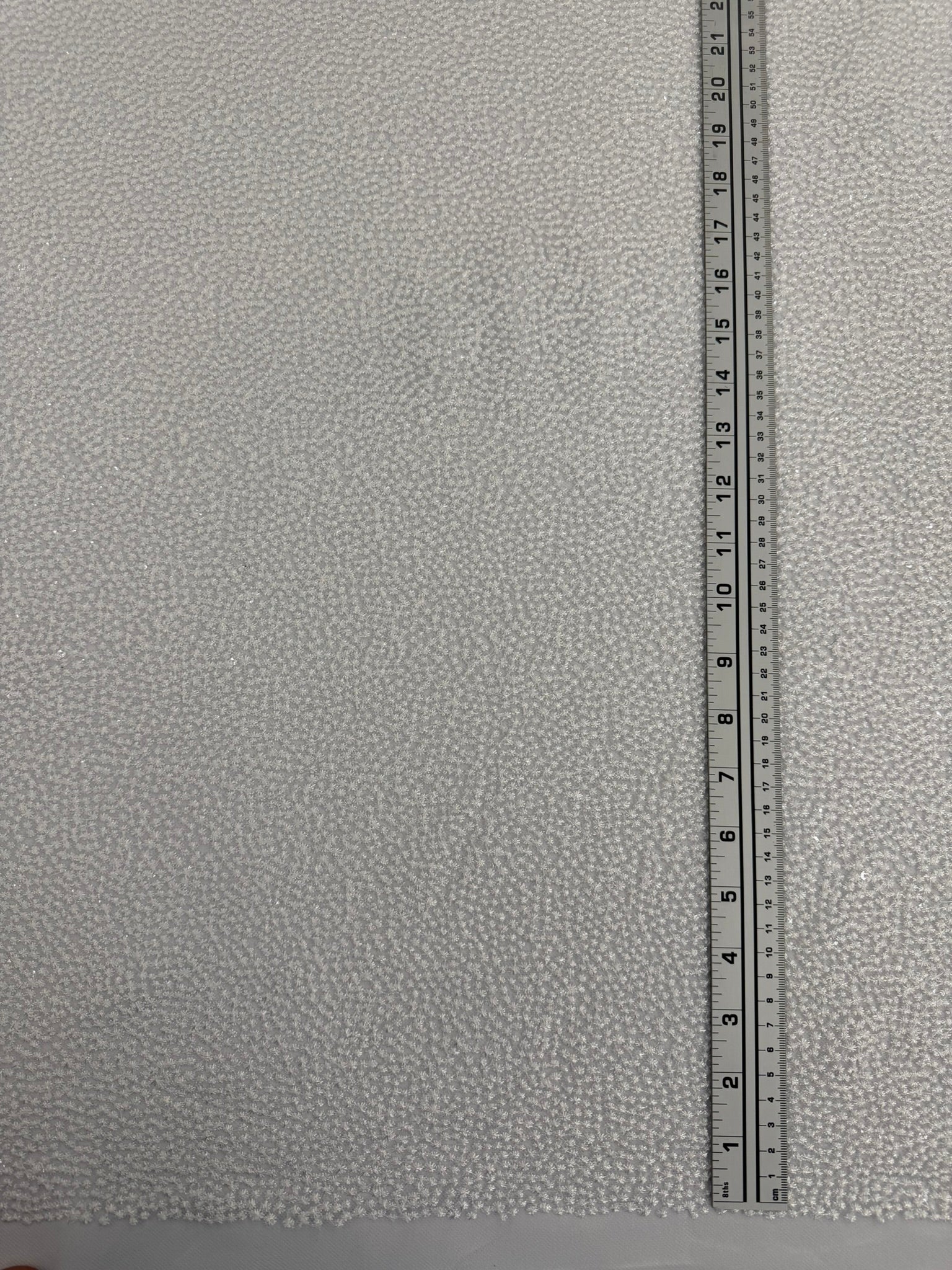 ML164 Allover Dot Sparkle Embroidered - Mesh Sequin Lace Fabric –